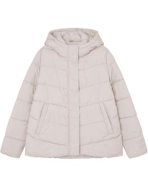 Springfield 1. Gerecycled Ecru-bekleding - Naturel