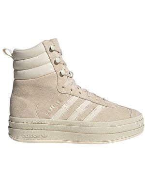 adidas Gazelle Boot S Shoes - Natural