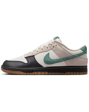 Nike Dunk Low Sneaker - Grijs