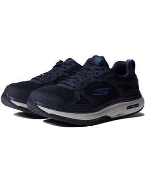 Skechers Go Walk Flex – Hands - Blu