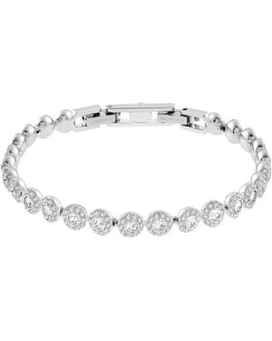 Swarovski Una Angelic Armband - Mettallic