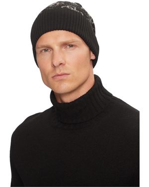 Guess Jeans Cappelli/Berretto AM9469 POL01 - Uomo - Nero