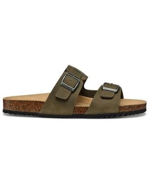 Geox U Ghita B - Nero