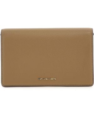 Michael Kors MD Flap CHN XBODY - Neutro