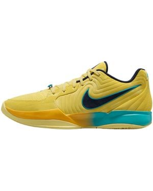 Nike Ja 2 Basketball Shoes - Yellow