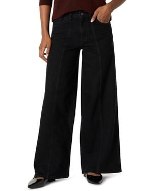 The Drop Pantalón Vaquero de Ajuste Relajado Frida Jeans - Negro