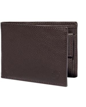 Timberland Große Kennebunk Brieftasche - Schwarz