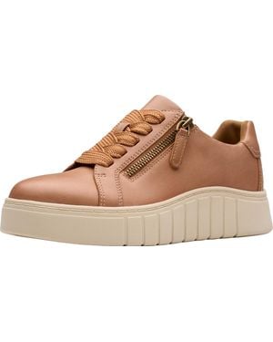 Clarks Sneaker Mykah Joy Donna - Nero