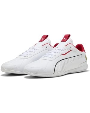 PUMA Ferrari Neo Cat 3.0 Trainers - White