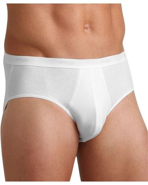 Sloggi Basic Midi 6P - Bianco