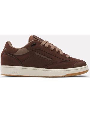 Reebok Club C Bulc Tennis Shoes - Brown