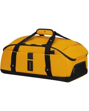 Samsonite Reisetasche/rucksack - Yellow