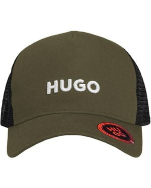 HUGO Marsel-Trucker - Grün