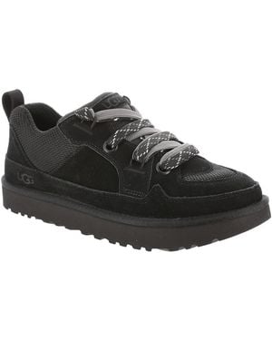 UGG Lo Lowmel Sneaker - Black