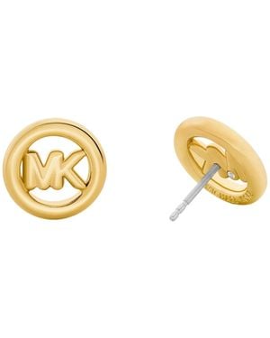Michael Kors Kolczyki sztyft MKJ8507710 - Mettallic