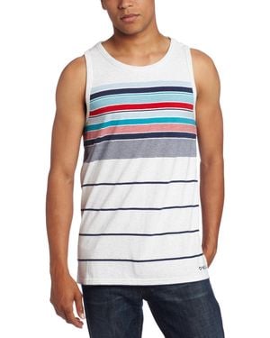 O'neill Sportswear Oneill Holy Diver Tank - Blue