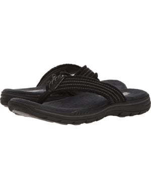 Skechers Evented-Arven-65091 - Nero