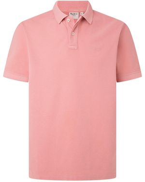 Pepe Jeans New Oliver Gd - Rosa