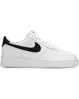 Nike air force 1 heren wit sale hotsell