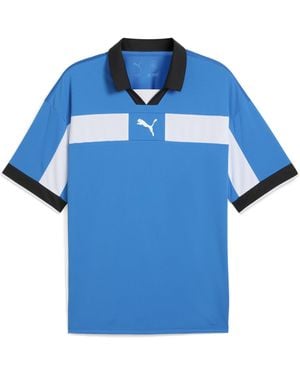 PUMA Teamclassic Match Jersey - Blauw