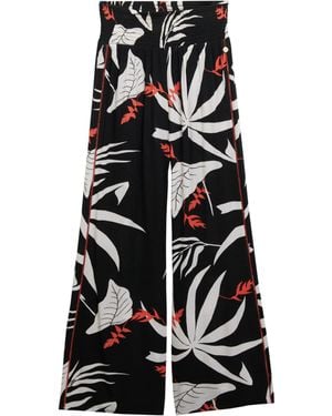 Superdry Beach Trousers - White