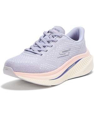Skechers Max Cushioning Arch Fit Roslyn Sneaker - Blue