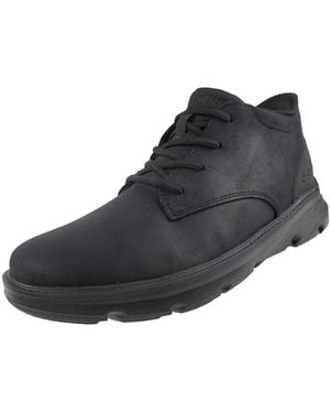 Skechers Arch Fit Garza Ridley - Nero