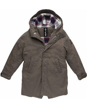 Replay SB8207 - Grigio