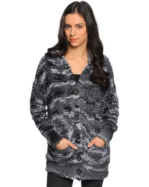 Benetton Pig(Maglia+Pant) 3DKE4P00Y Set di Pigiama - Grigio