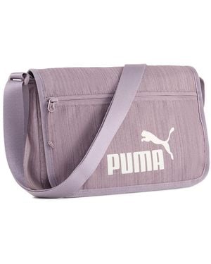 PUMA Base Crossbody One Size - Viola