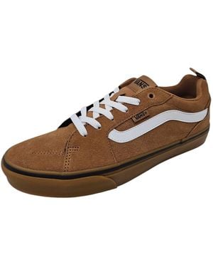 Vans Filmore Trainer - Black