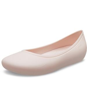 Crocs™ Brooklyn Flat - Pink