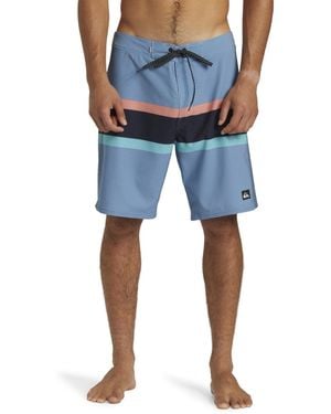 Quiksilver Board Shorts For - Board Shorts - Blue