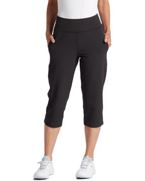 PUMA Golf Everyday Capri - Black