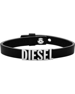 DIESEL Collane Uomo - Nero