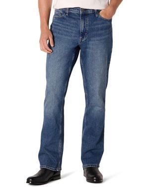 Amazon Essentials Pantalones Vaqueros - Azul