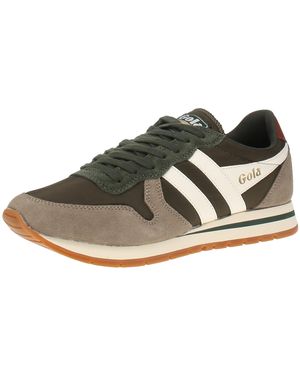 Gola Off-White - Nero