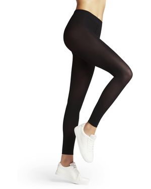Esprit Falke legging Pure Mat 50 Den W Le - Zwart