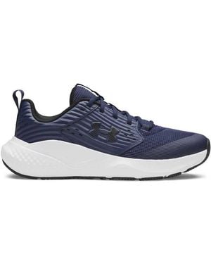 Under Armour Washed Navy/distant Gray/black - Blue