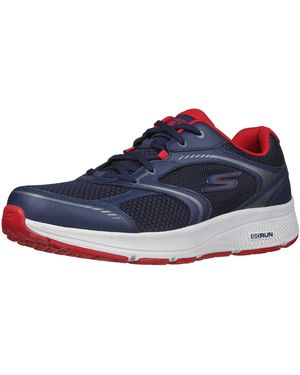 Skechers Vai A Correre Coerente - Blu