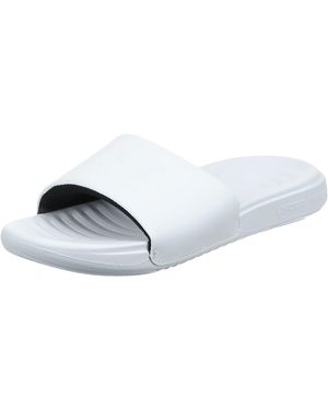 Under Armour , slides Donna, white, 45 EU - Nero