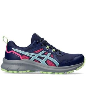 Asics Trail Scout 3 Sneaker - Blau