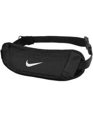 Nike Challenger 2.0 Waist Pack Large - Negro