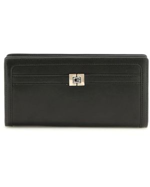 Guess G Elite Wallet Large - Black