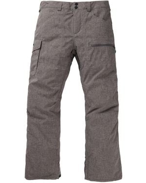 Burton S Covert Insulated Pant - Gray