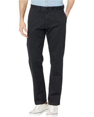 Tommy Hilfiger Chino Trousers Custom Fit Casual - Black