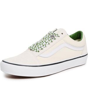 Vans Sneakers Old Skool Donna - Bianco