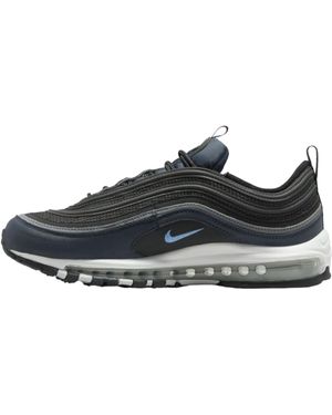 Air max 97 uomo blu best sale