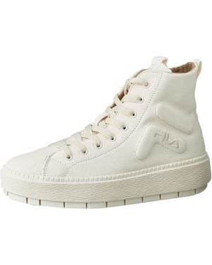 Fila Potenza Mid Wmn - Nero