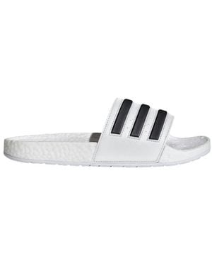adidas Adilette Boost Slides Sandal - Black